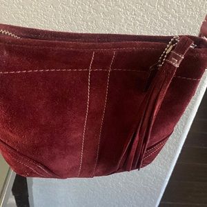 Vintage Coach Crossbody